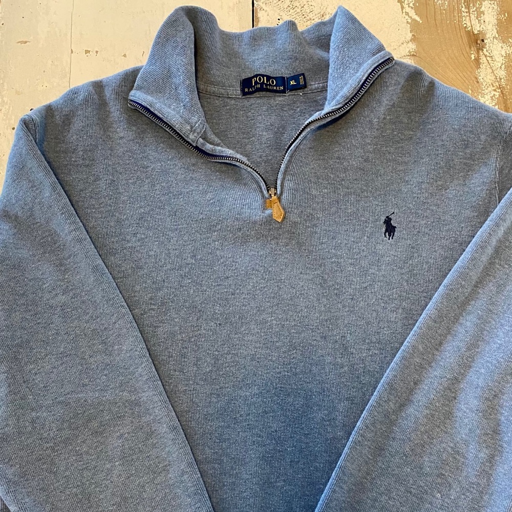 Polo Ralph Lauren 1/4 Zip Pullover